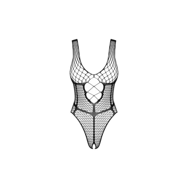 B117 Body ouvert - Noir